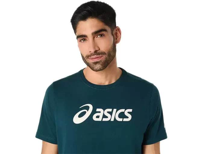 XG KISA KOLLU LOCKUP LOGO TİŞÖRT