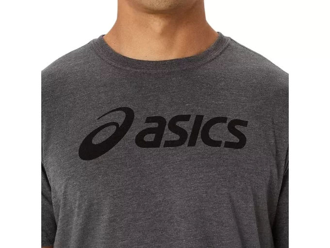 XG KISA KOLLU LOCKUP LOGO TİŞÖRT