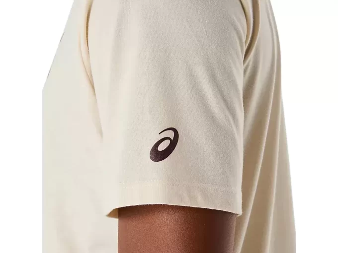 XG KISA KOLLU LOCKUP LOGO TİŞÖRT